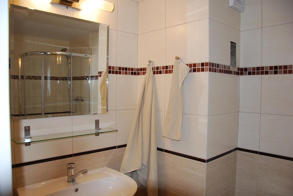 Apartment Ptaci Dum Sneznik ภายนอก รูปภาพ