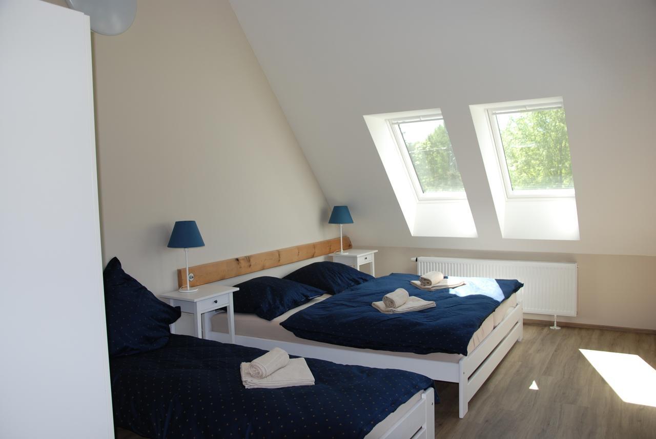 Apartment Ptaci Dum Sneznik ภายนอก รูปภาพ