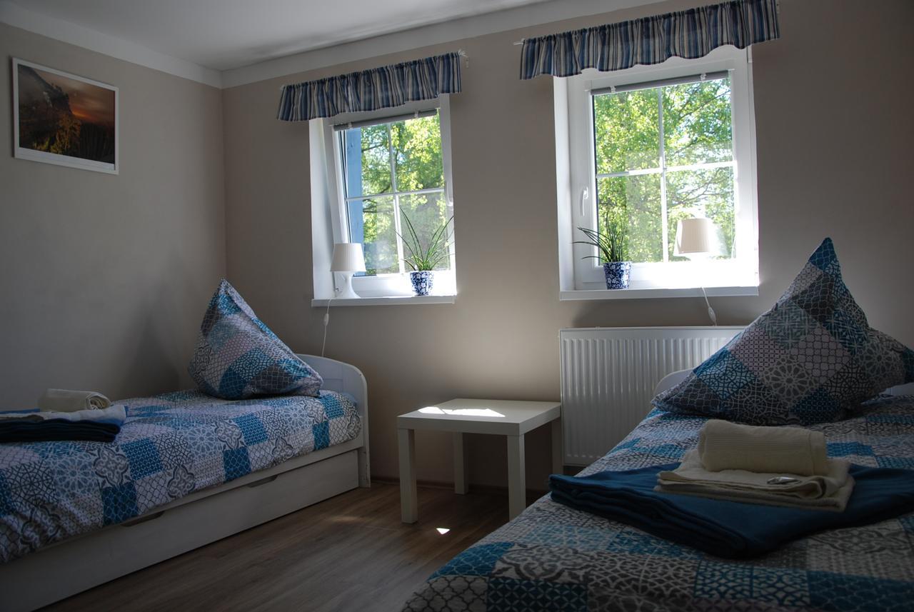Apartment Ptaci Dum Sneznik ภายนอก รูปภาพ